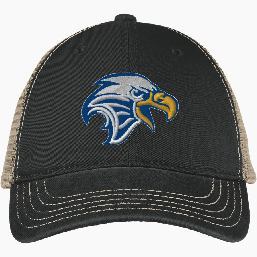 Arrowhead Christian Eagles District Super Soft Mesh Back Cap