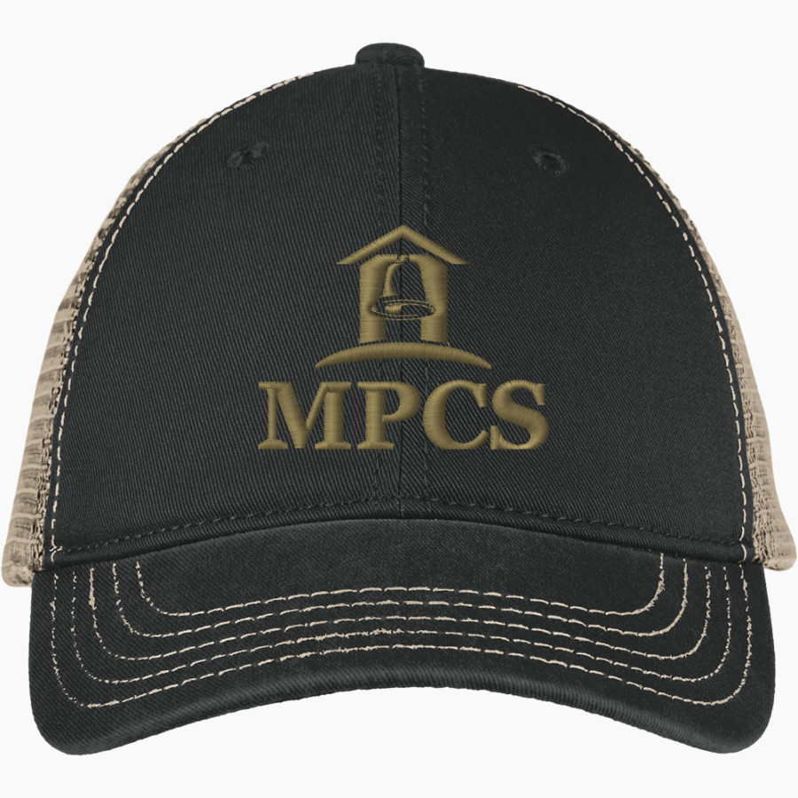 Manassas Park Cougars <span class="pdp-name-mascot">Manassas Park Cougars</span> District Super Soft Mesh Back Cap
