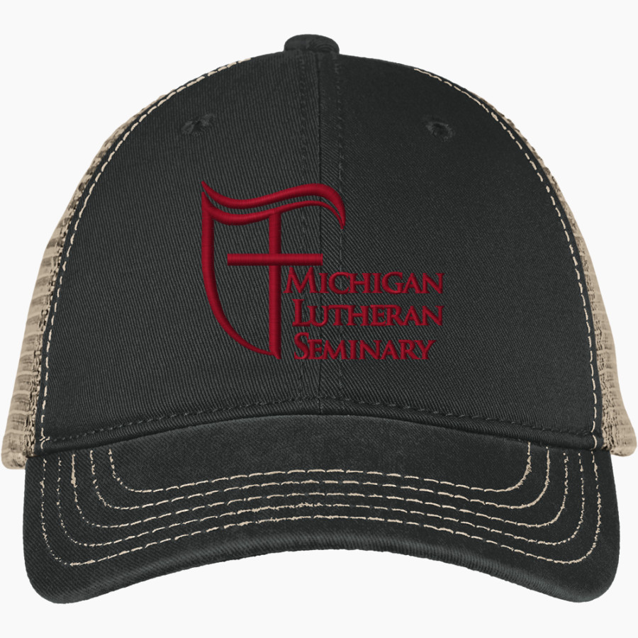 Seminary Cardinals <span class="pdp-name-mascot">Seminary Cardinals</span> District Super Soft Mesh Back Cap