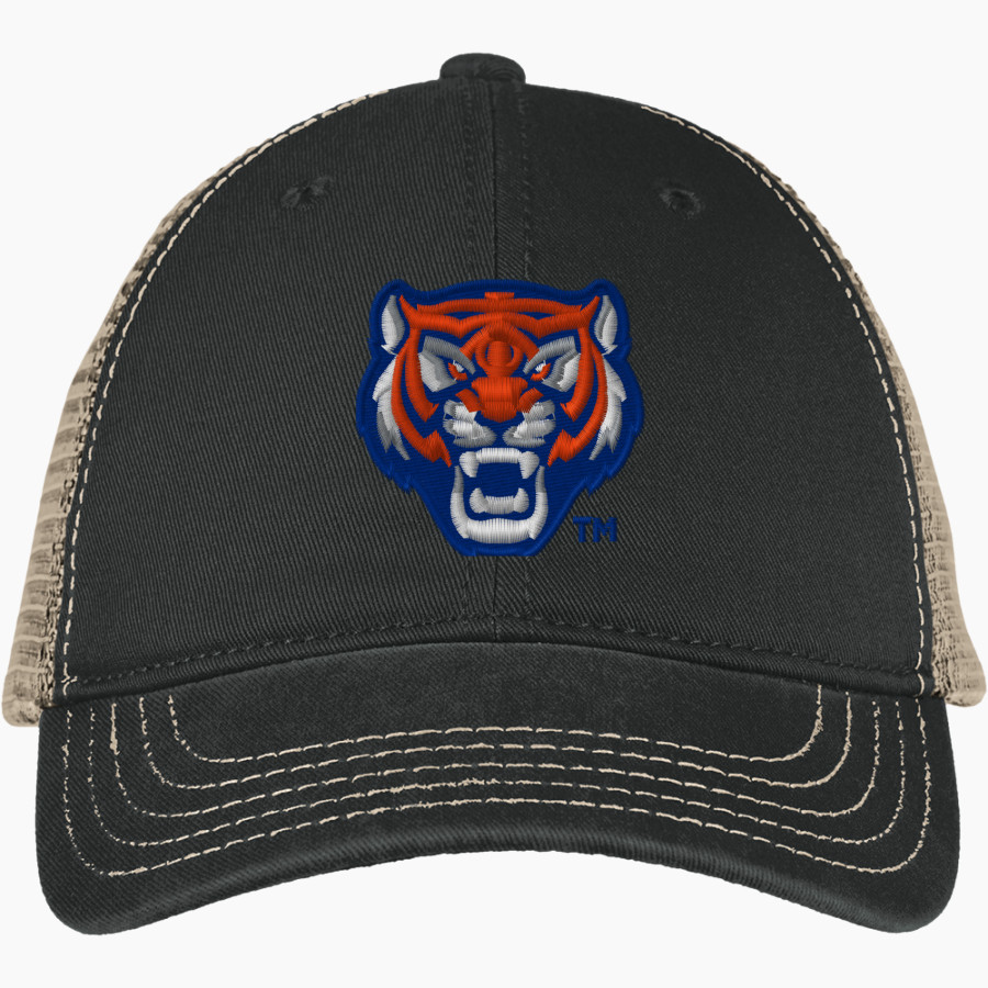 Chilton County Tigers <span class="pdp-name-mascot">Chilton County Tigers</span> District Super Soft Mesh Back Cap