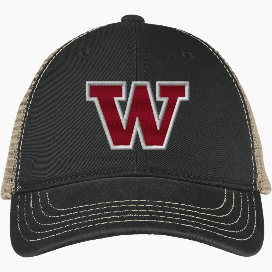 Wai'anae Seariders <span class="pdp-name-mascot">Waianae Seariders</span> District Super Soft Mesh Back Cap