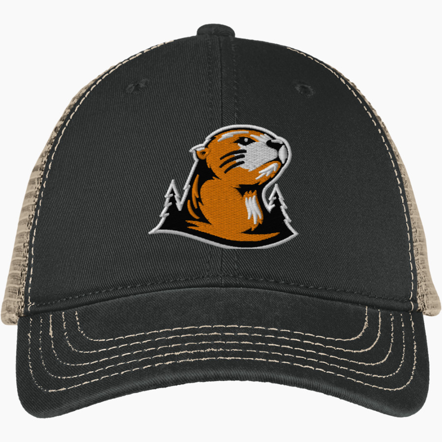 Lewis & Clark College The Official Online Store District Super Soft Mesh Back Cap