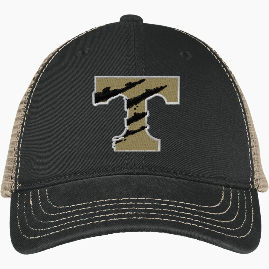 Trumann Wildcats District Super Soft Mesh Back Cap