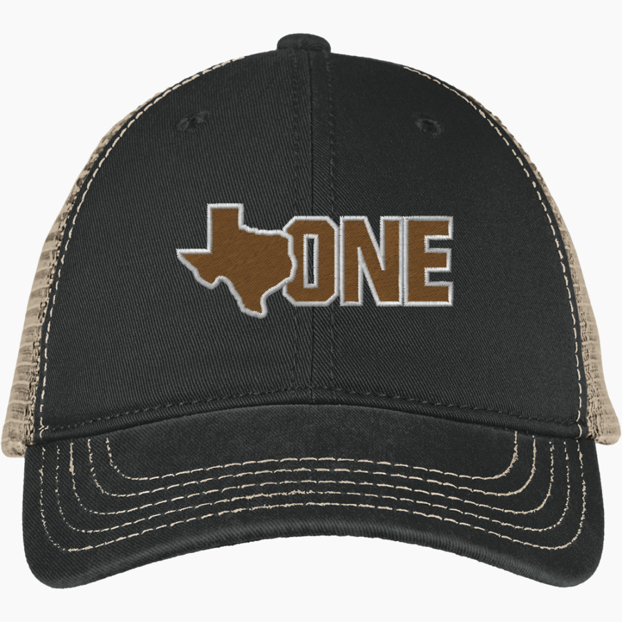Texas One Fund Texas One Fund <span class="pdp-name-mascot">Texas One Fund</span> District Super Soft Mesh Back Cap