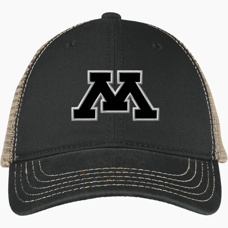 Minnetonka Skippers District Super Soft Mesh Back Cap