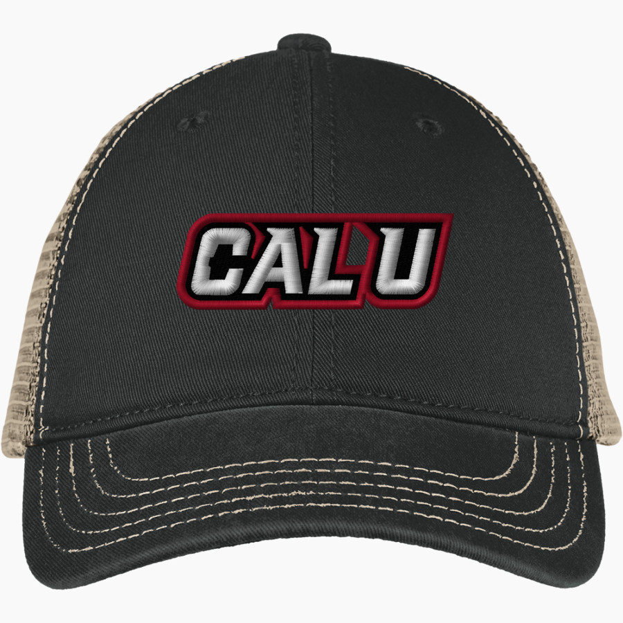 California University of Pennsylvania District Super Soft Mesh Back Cap