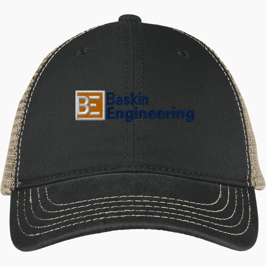 Baskin Engineering Sideline Store District Super Soft Mesh Back Cap