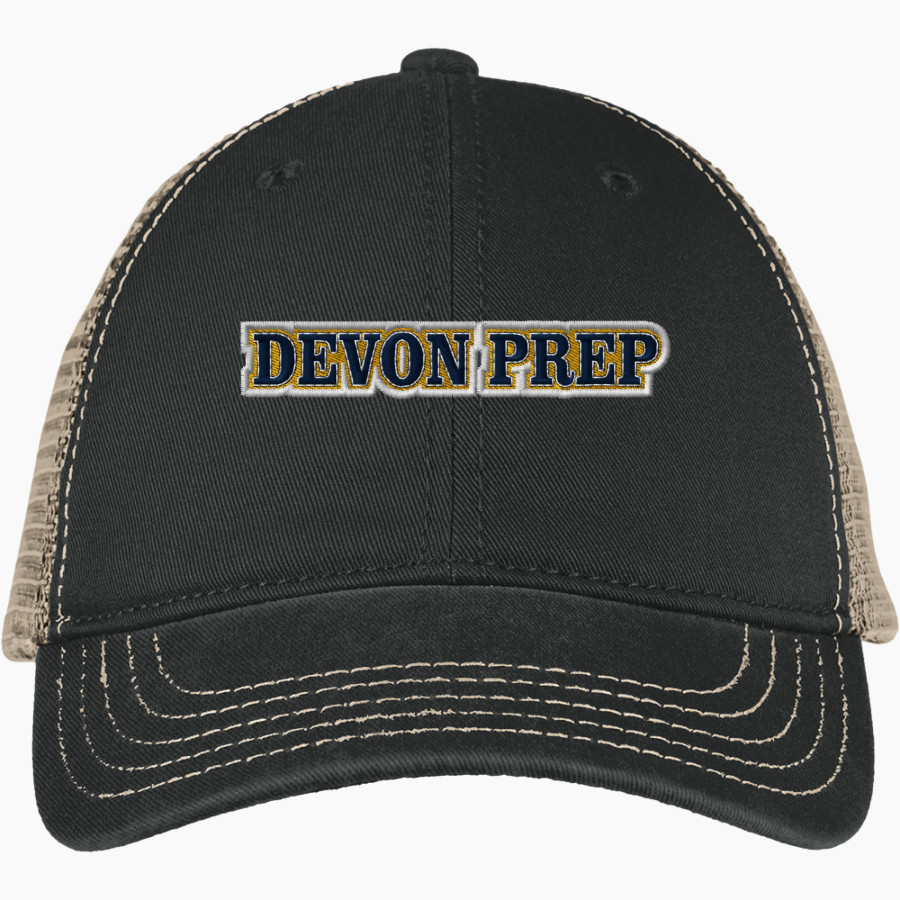 Devon Prep <span class="pdp-name-mascot">Devon Tide</span> District Super Soft Mesh Back Cap