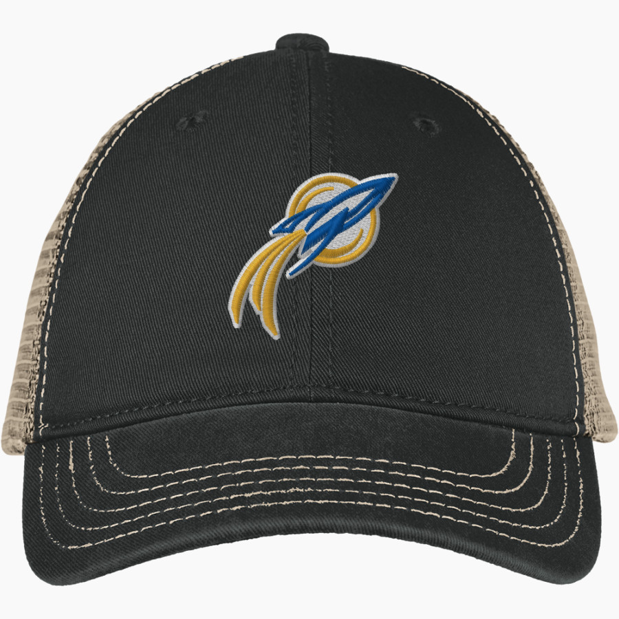 Broughal Rockets <span class="pdp-name-mascot">Broughal Rockets</span> District Super Soft Mesh Back Cap