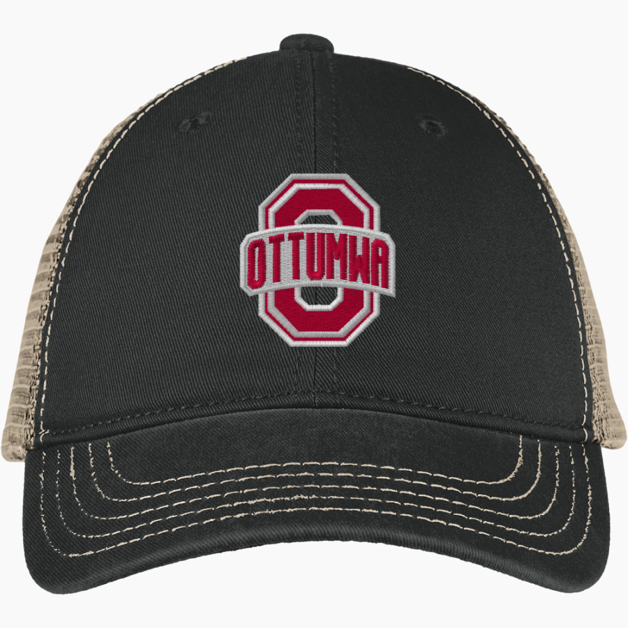 Evans Bulldogs <span class="pdp-name-mascot">Evans Bulldogs</span> District Super Soft Mesh Back Cap