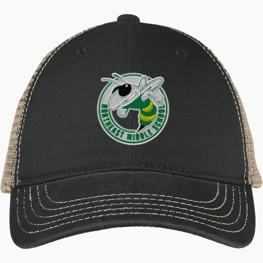 Northeast Hornets District Super Soft Mesh Back Cap