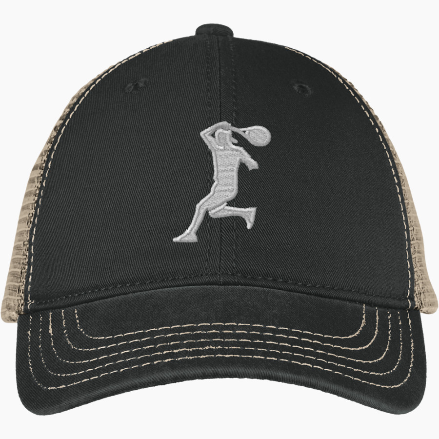 Tennis Tactics Tennis Tactics <span class="pdp-name-mascot">Tennis Tactics</span> District Super Soft Mesh Back Cap