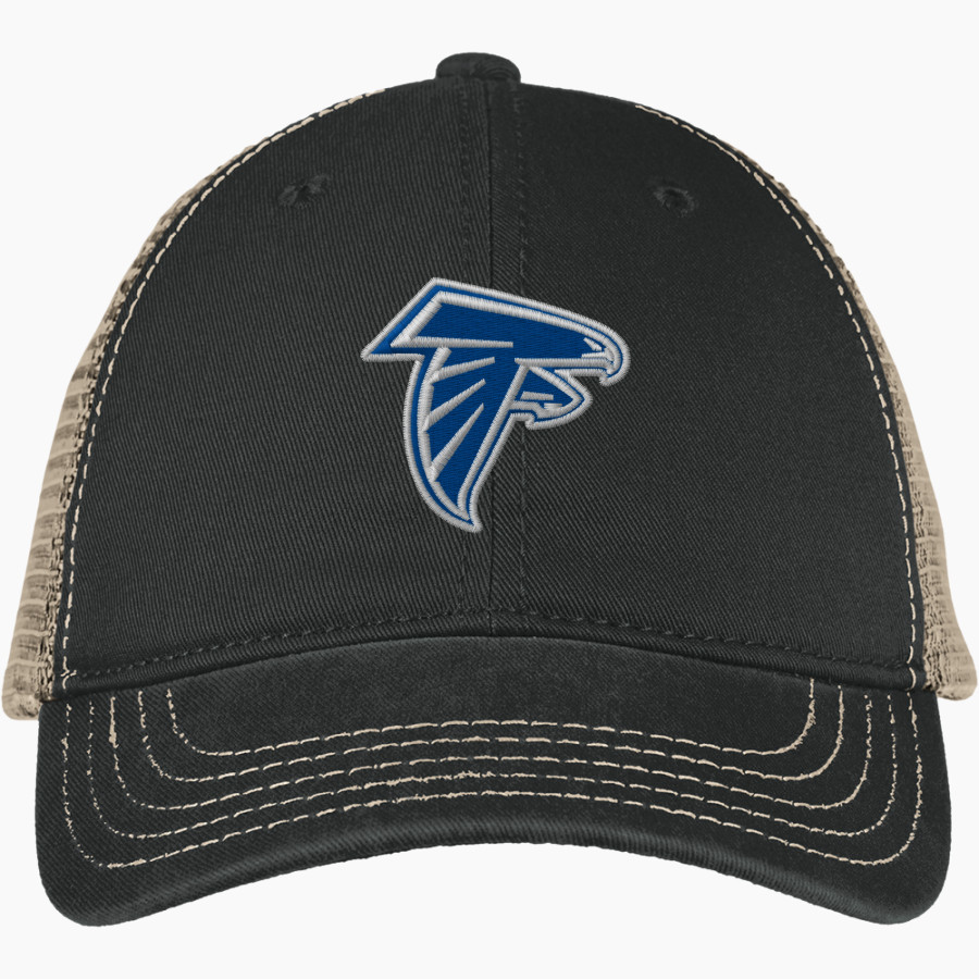 DANVERS HIGH SCHOOL FALCONS <span class="pdp-name-mascot">DANVERS FALCONS</span> District Super Soft Mesh Back Cap