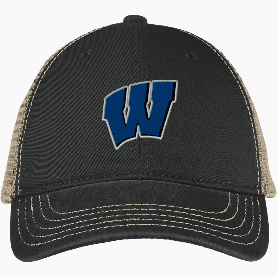 WINDSOR ACADEMY KNIGHTS <span class="pdp-name-mascot">WINDSOR ACADEMY KNIGHTS</span> District Super Soft Mesh Back Cap