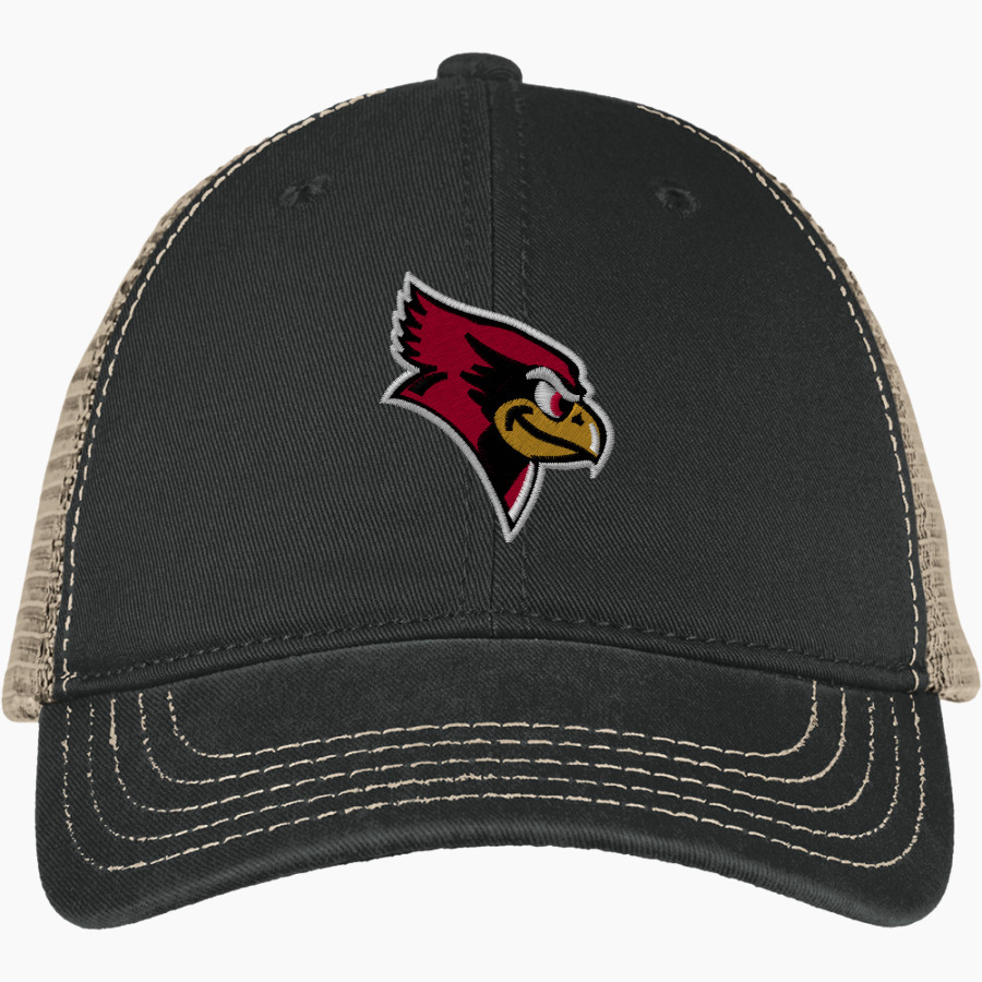 VIRGINIA HIGH SCHOOL REDBIRDS <span class="pdp-name-mascot">VIRGINIA REDBIRDS</span> District Super Soft Mesh Back Cap