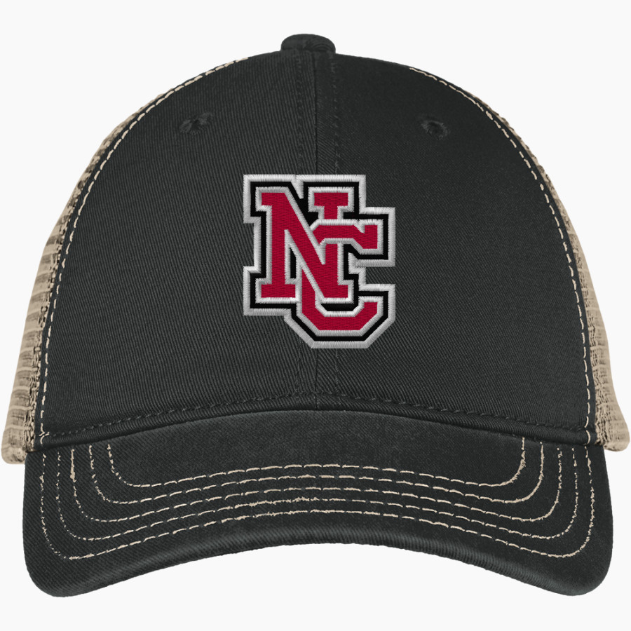 North Central Panthers District Super Soft Mesh Back Cap