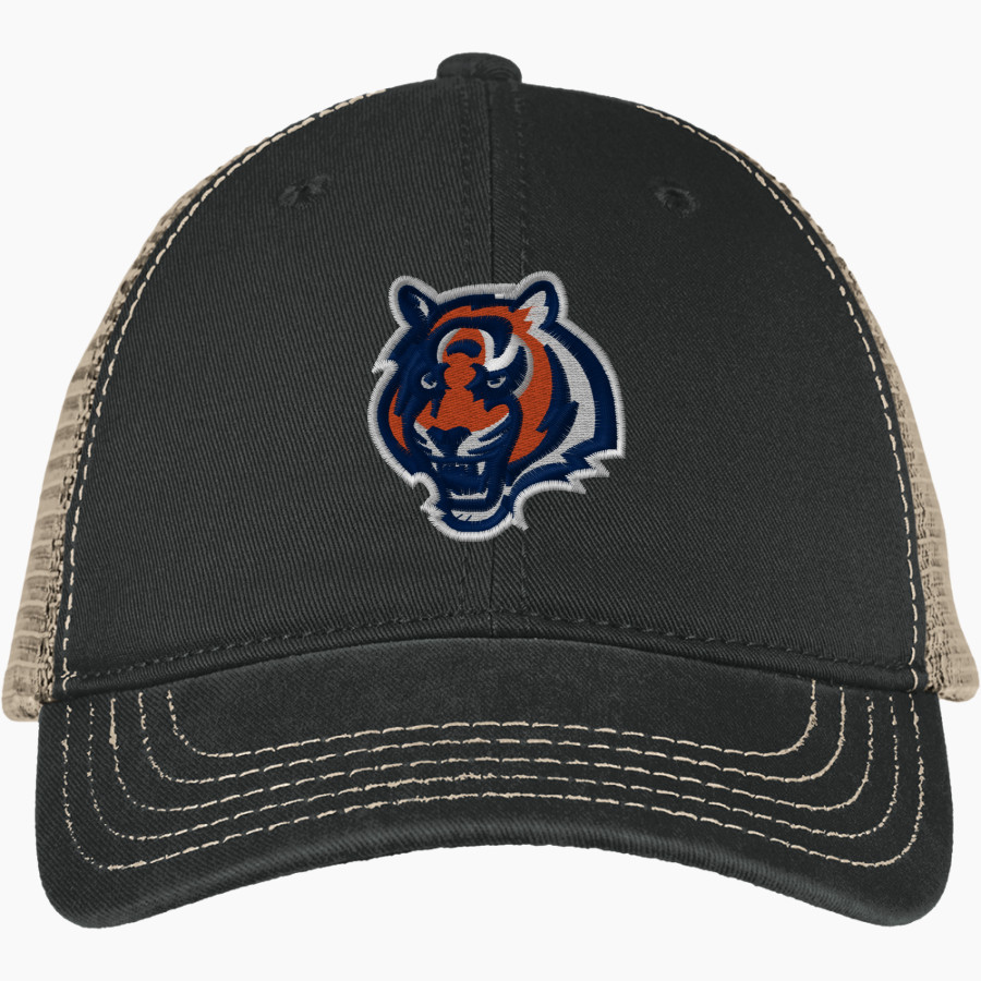 GALION HIGH SCHOOL TIGERS <span class="pdp-name-mascot">GALION TIGERS</span> District Super Soft Mesh Back Cap