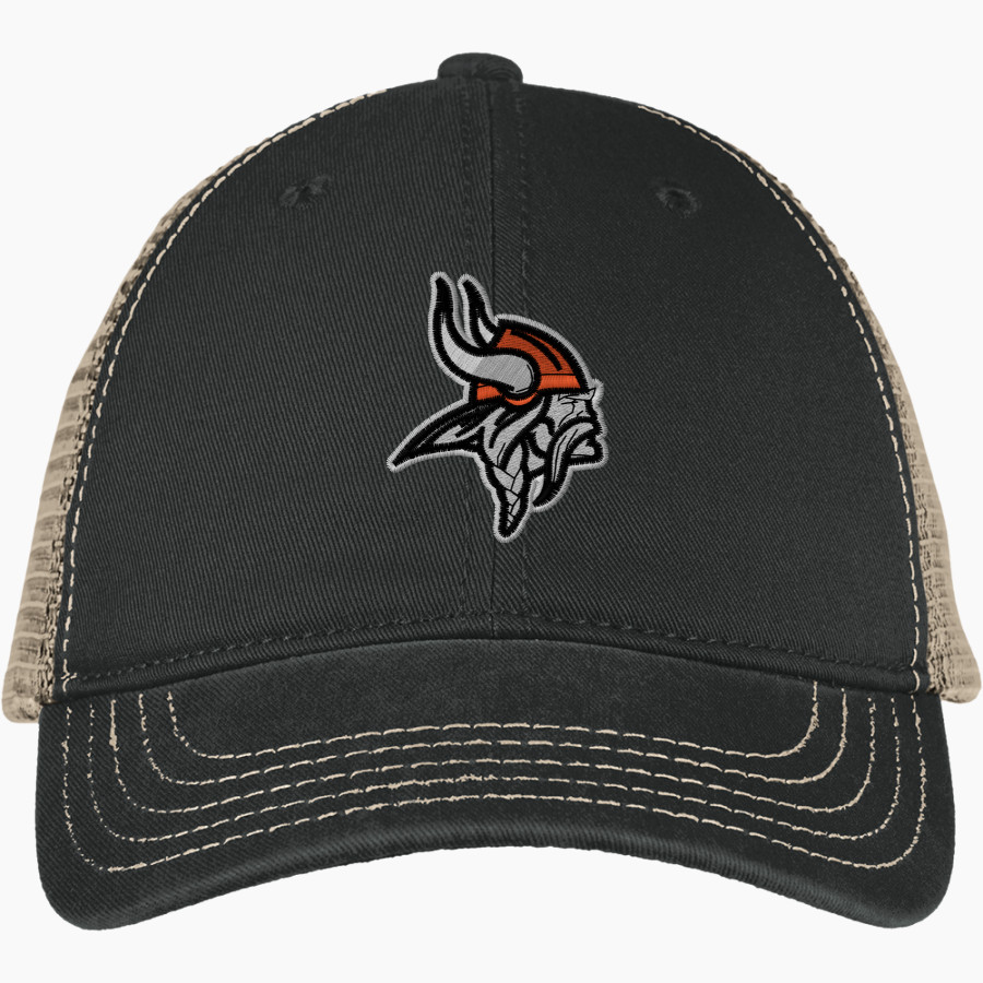 LITTLEFORK-BIG FALLS HIGH SCHOOL VIKINGS <span class="pdp-name-mascot">LITTLEFORK - BIG FALLS VIKINGS</span> District Super Soft Mesh Back Cap