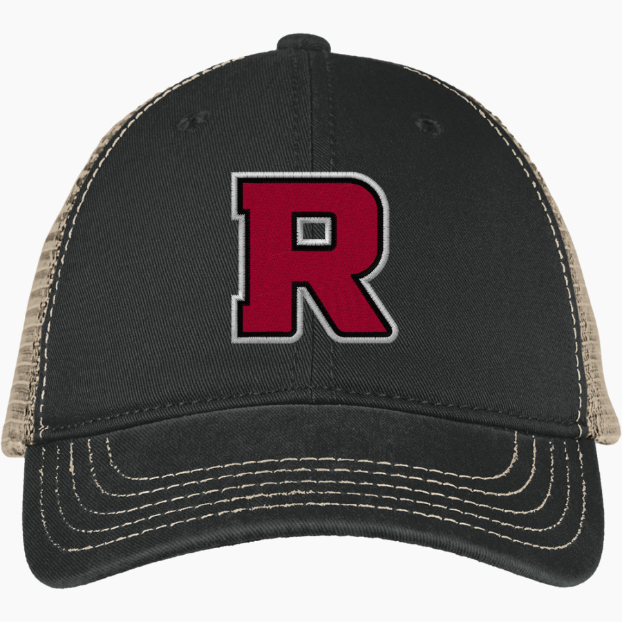 RUSTON HIGH SCHOOL BEARCATS District Super Soft Mesh Back Cap
