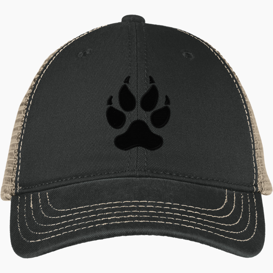 Central Panthers District Super Soft Mesh Back Cap