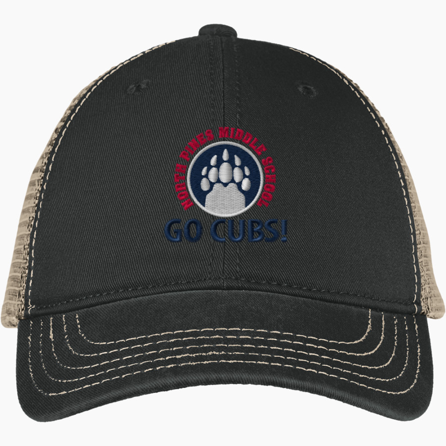 NORTH PINES CUBS District Super Soft Mesh Back Cap