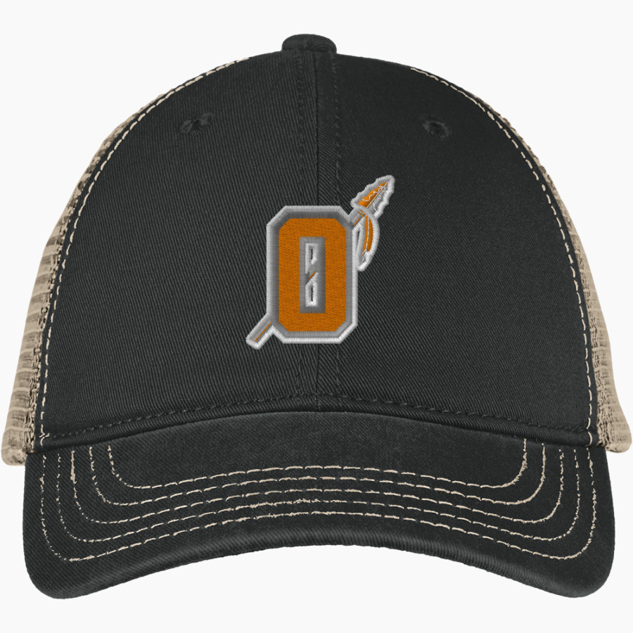ONEIDA HIGH SCHOOL INDIANS <span class="pdp-name-mascot">ONEIDA INDIANS</span> District Super Soft Mesh Back Cap
