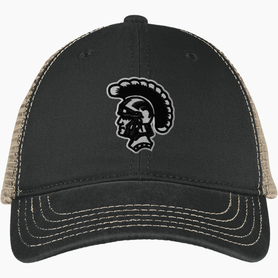 SEWARD official sideline store <span class="pdp-name-mascot">Florida UFSD Spartans</span> District Super Soft Mesh Back Cap