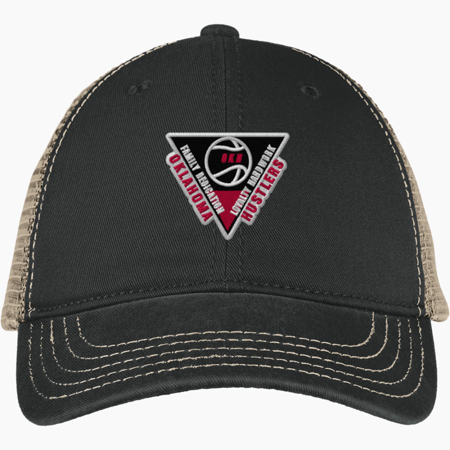 Oklahoma Hustlers Hustlers <span class="pdp-name-mascot">Oklahoma Hustlers</span> District Super Soft Mesh Back Cap