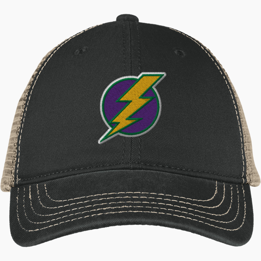 Bertha Holt Bolts <span class="pdp-name-mascot">Bertha Holt Bolts</span> District Super Soft Mesh Back Cap