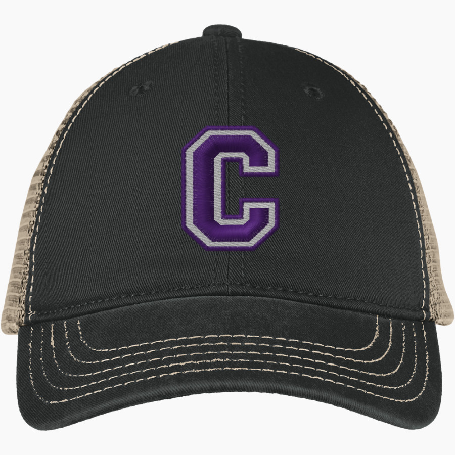 Cornell Rams <span class="pdp-name-mascot">Cornell Rams</span> District Super Soft Mesh Back Cap