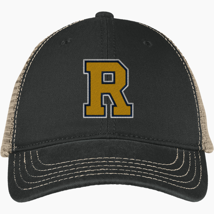 Rochester YellowJackets District Super Soft Mesh Back Cap
