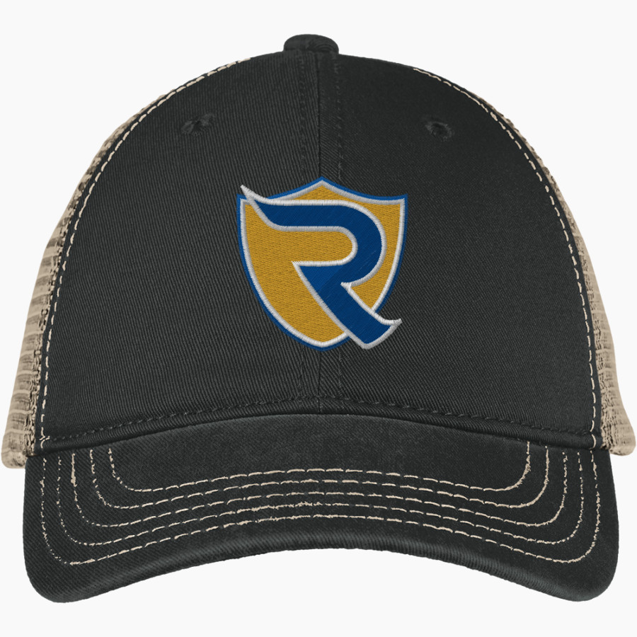 REED HIGH SCHOOL REED RAIDERS <span class="pdp-name-mascot">REED REED RAIDERS</span> District Super Soft Mesh Back Cap