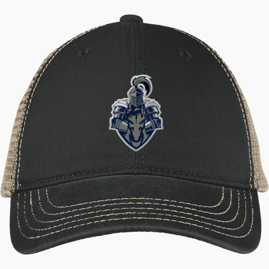 Liberty Christian Warriors <span class="pdp-name-mascot">Liberty Christian Warriors</span> District Super Soft Mesh Back Cap