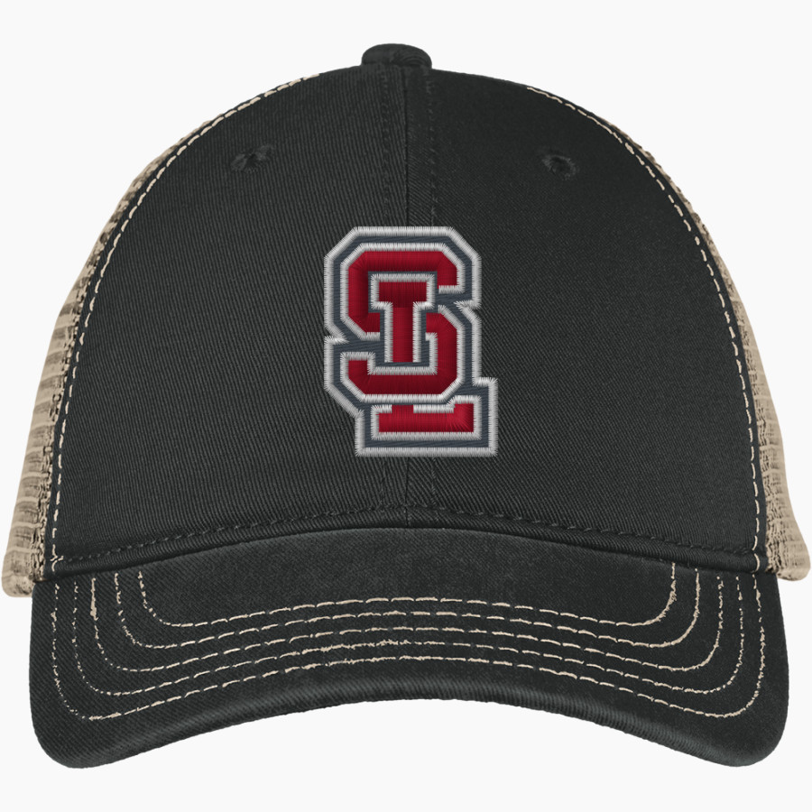 Spring Lake Lakers District Super Soft Mesh Back Cap