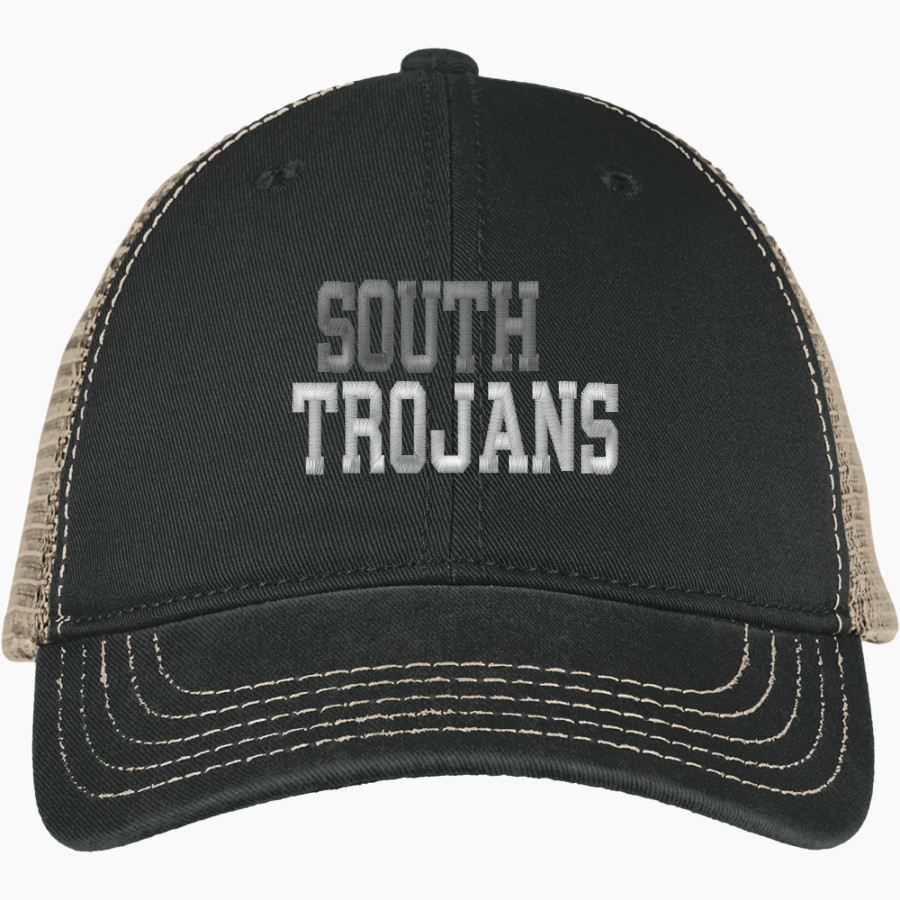 South Trojans <span class="pdp-name-mascot">South Trojans</span> District Super Soft Mesh Back Cap
