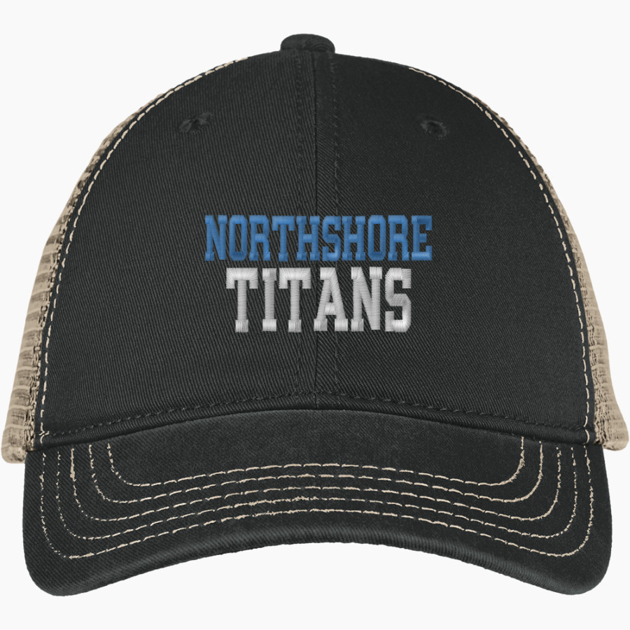 Northshore Titans Online Store <span class="pdp-name-mascot">Northshore Titans</span> District Super Soft Mesh Back Cap