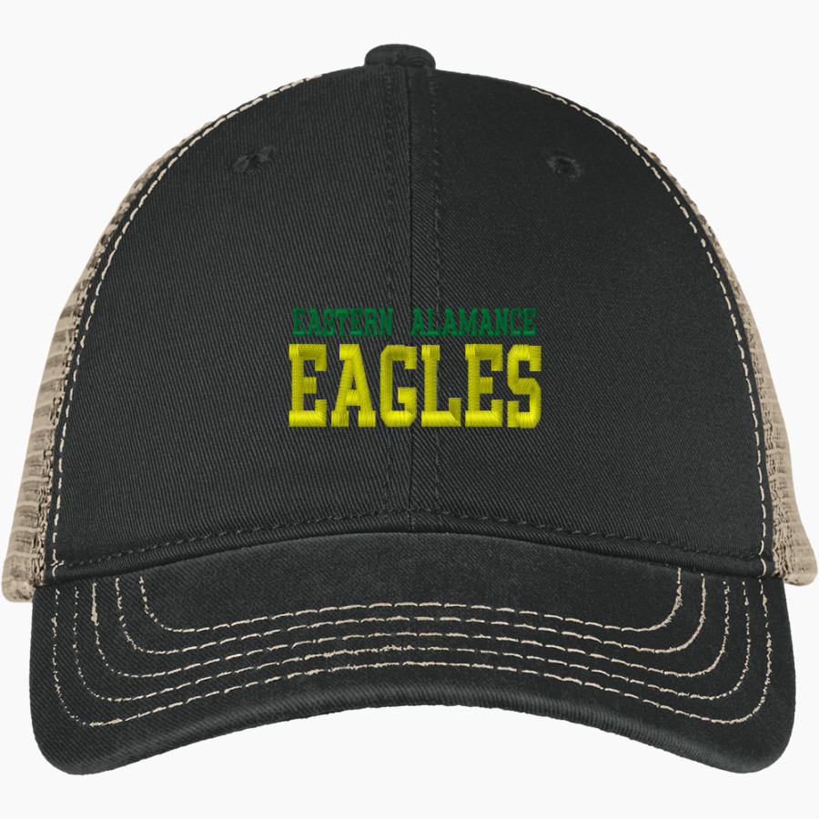 Eastern Alamance Eagles District Super Soft Mesh Back Cap