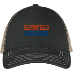 Bloomfield Warhawks <span class="pdp-name-mascot">Bloomfield Warhawks</span> District Super Soft Mesh Back Cap Front Thumbnail