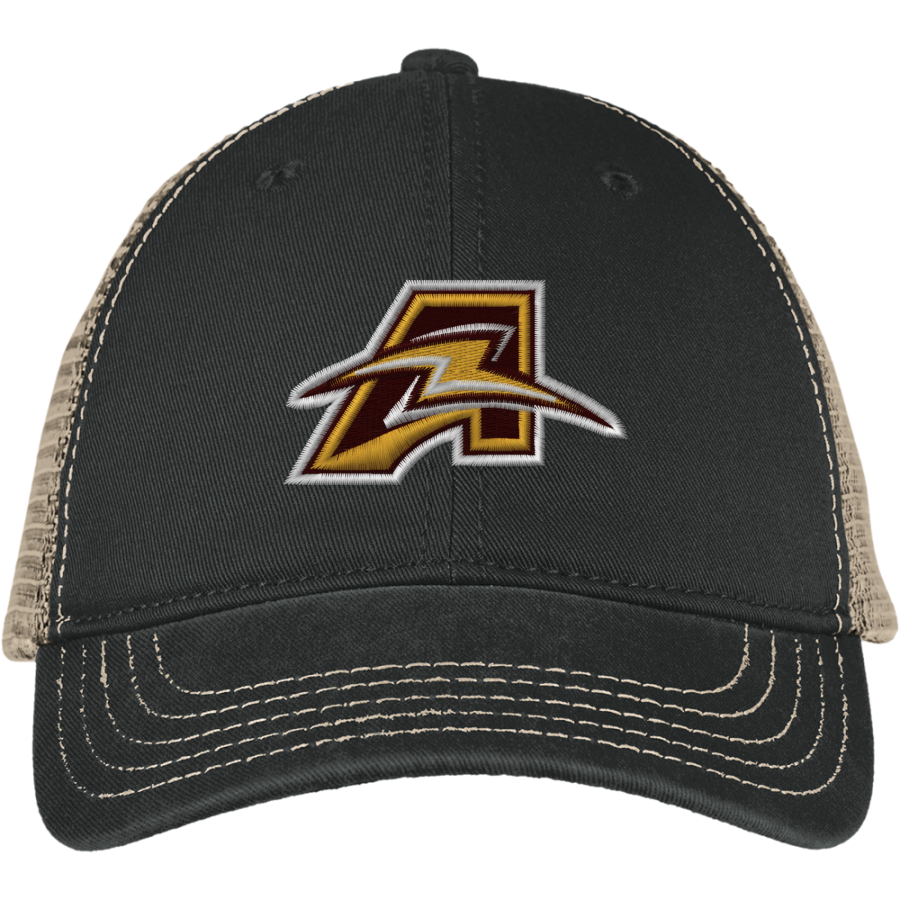 Brush Arcs <span class="pdp-name-mascot">Charles F Brush High School Arcs</span> District Super Soft Mesh Back Cap