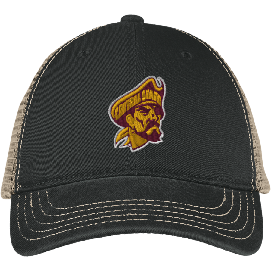 Central State University Marauders Athletics Store <span class="pdp-name-mascot">Central State Marauders</span> District Super Soft Mesh Back Cap