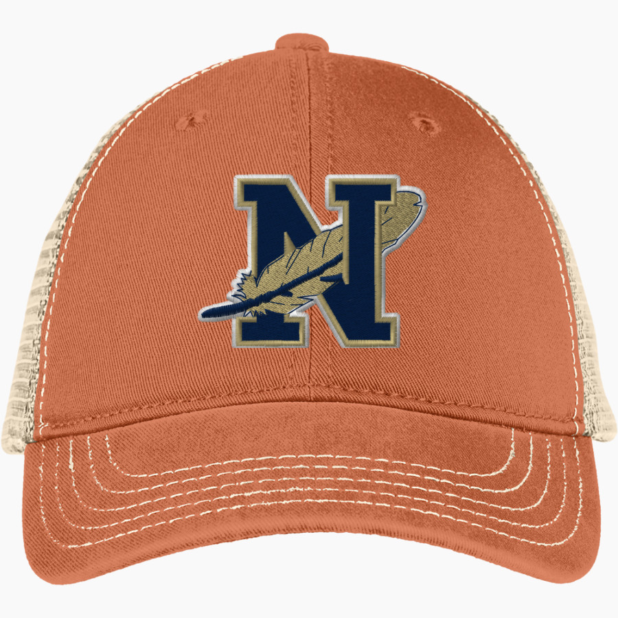 Bishop Noll Warriors <span class="pdp-name-mascot">Bishop Noll Warriors</span> District Super Soft Mesh Back Cap