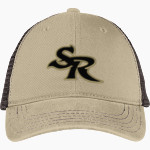 STAUNTON RIVER HIGH SCHOOL GOLDEN EAGLES <span class="pdp-name-mascot">STAUNTON RIVER GOLDEN EAGLES</span> District Super Soft Mesh Back Cap Front Thumbnail