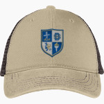 Divine Savior Academy Jaguars <span class="pdp-name-mascot">Divine Savior Academy Jaguars</span> District Super Soft Mesh Back Cap Front Thumbnail