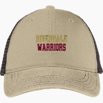 Riverdale Warriors District Super Soft Mesh Back Cap Front Thumbnail