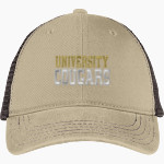UNIVERSITY HIGH SCHOOL COUGARS <span class="pdp-name-mascot">UNIVERSITY COUGARS</span> District Super Soft Mesh Back Cap Front Thumbnail