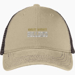 Wingate University Bulldogs <span class="pdp-name-mascot">Wingate Bulldogs</span> District Super Soft Mesh Back Cap Front Thumbnail