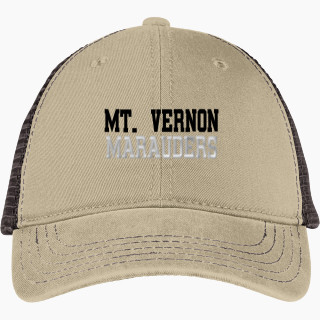 District Super Soft Mesh Back Cap