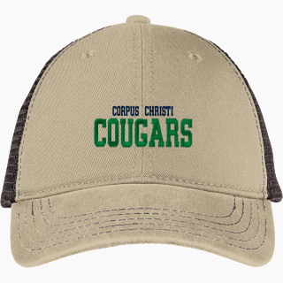 District Super Soft Mesh Back Cap