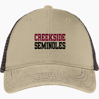 District Super Soft Mesh Back Cap