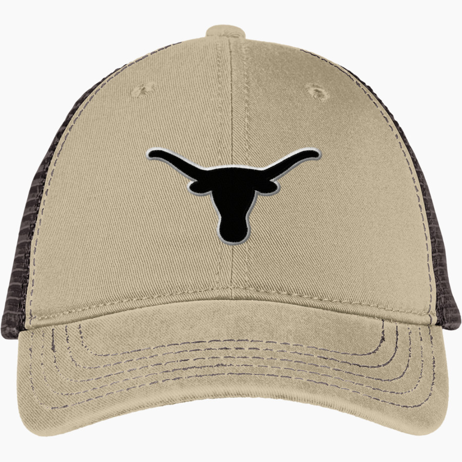 BIG SPRING HIGH SCHOOL STEERS <span class="pdp-name-mascot">BIG SPRING STEERS</span> District Super Soft Mesh Back Cap
